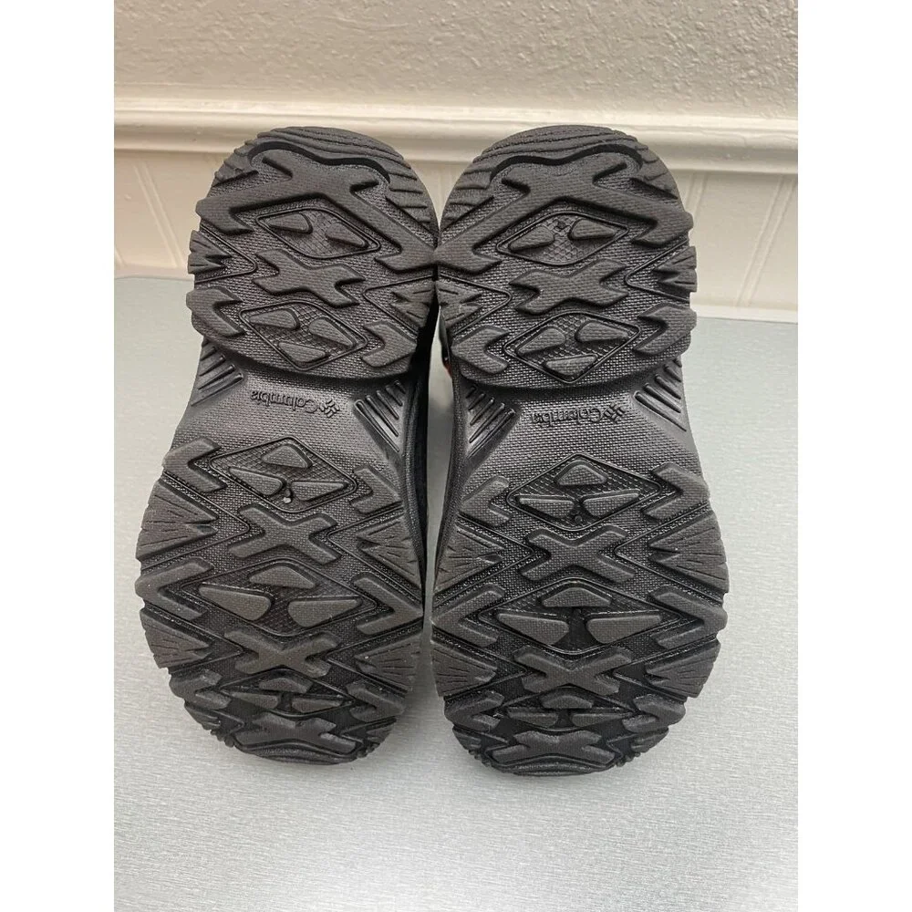 YOUTH COLUMBIA Winter Snow Bugaboot 400 Grams Waterproof Omni-Heat size 4